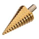 Clarke CHT930 6-42mm HSS Step Drill Bit