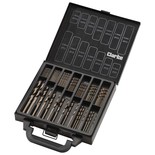 Clarke CHT931 99 piece Cobalt Drill Bit Set (1.5-10mm)