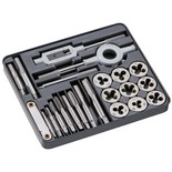 Clarke CHT939 21 Piece Tap & Die Set