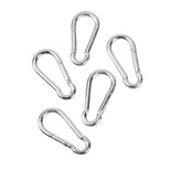 Clarke CHT948 5 piece 80mm Snap Hook Set