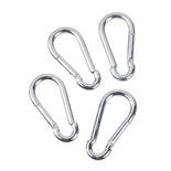 Clarke CHT949 4 piece 100mm Snap Hook Set