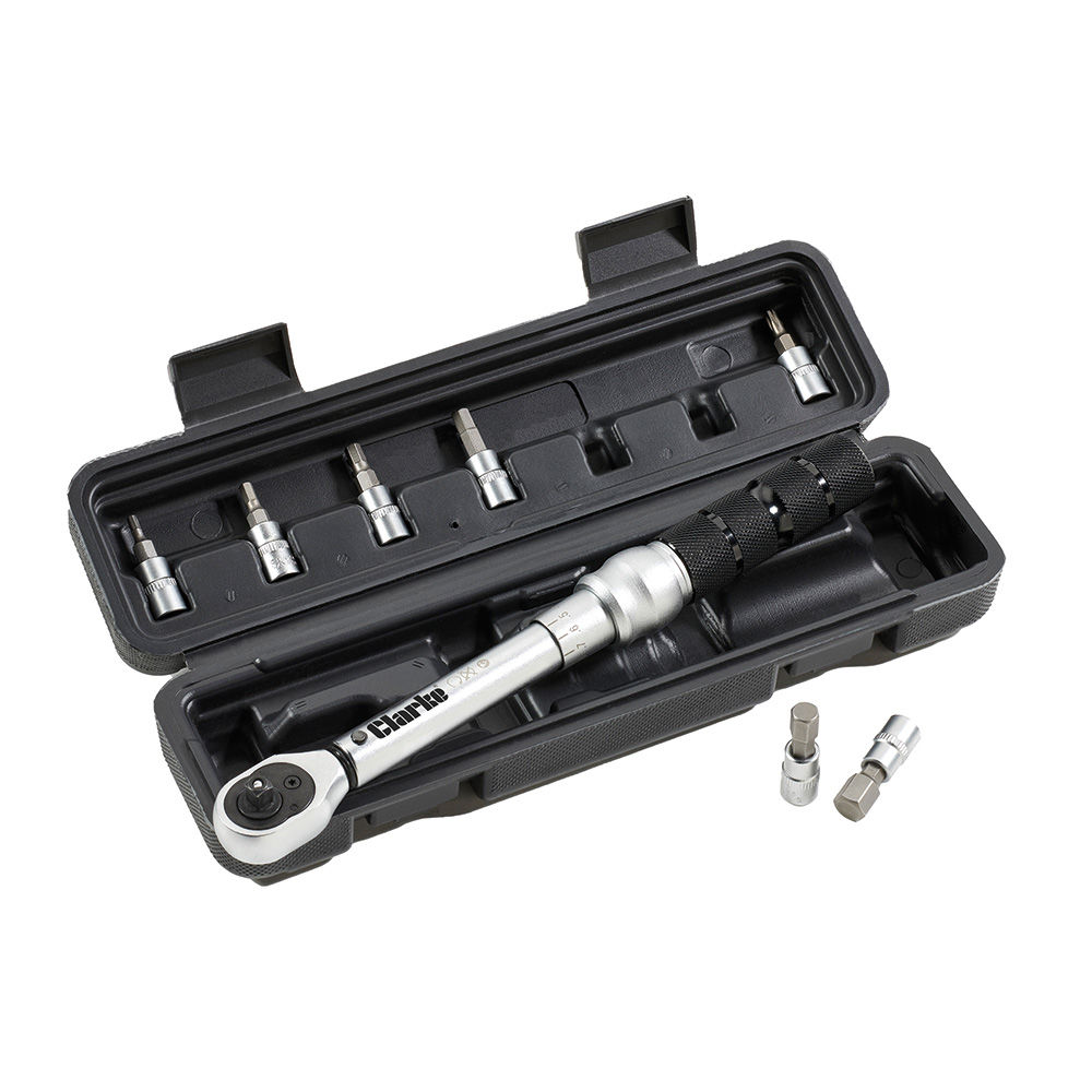 Clarke torque wrench discount
