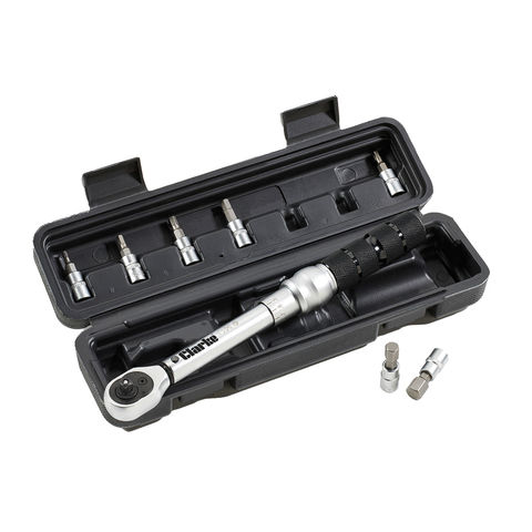 Clarke PRO237 1 2 Drive Digital Electronic Torque Wrench Clarke International Clarke International