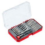 Clarke CHT958 27 Piece Precision Bit & Spanner Set