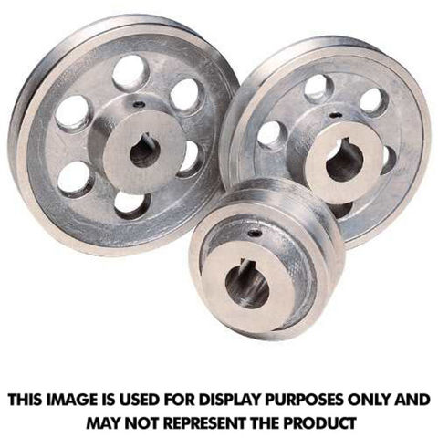 Clarke 150mm Z Section Cast Iron V Belt Pulley Bushes 1 Clarke International Clarke International