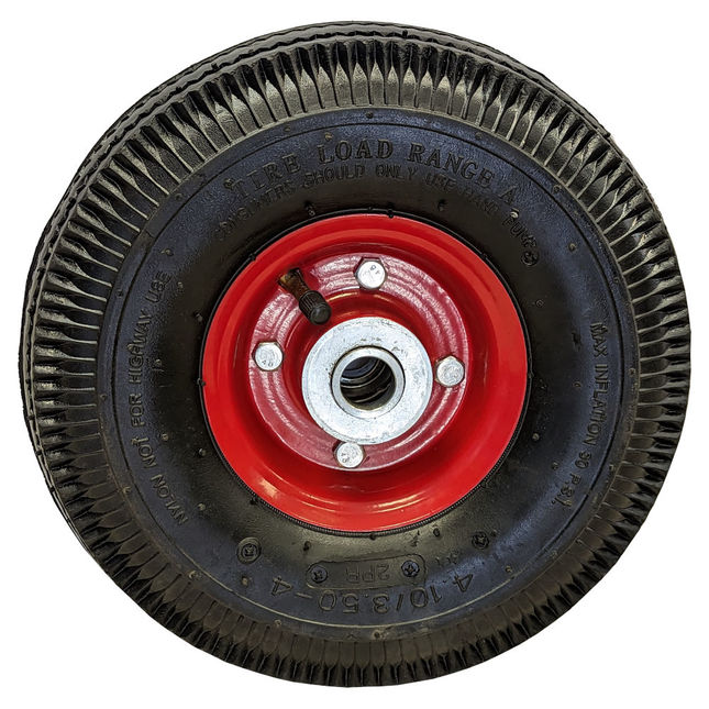 Clarke PR1803 265mm Pneumatic Wheel with 20mm Bore