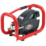 Clarke Champ 7.6cfm 2.4 Litre 2HP Air Compressor (230V)