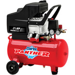 Clarke Panther 9/25 9.3cfm 24 Litre  2.5HP Air Compressor (230V)