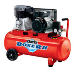 Clarke Boxer II 14/100P (O/L) 14cfm 100 Litre 3HP Belt Driven Air Compressor (230V)