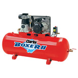 Clarke Boxer II 14/150 (O/L) 14cfm 150 Litre 3HP Belt Driven Air Compressor (230V)