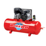 Clarke Boxer II 18/150 (O/L) 18cfm 150 Litre 4HP Belt Driven Air Compressor (230V)