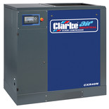 Clarke CXR40N 148cfm 40HP Industrial Screw Compressor (400V)