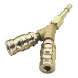 Clarke 2-way 'Y' Coupler Adaptor