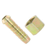 Clarke 1/4" Tail & 1/4" Nut