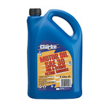 Clarke SAE30 Motor Oil - 5 Litres