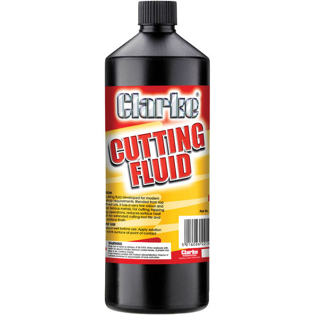 Clarke Cutting Fluid 1 Litre