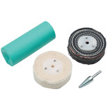 Clarke CBK100C 4" Polishing Kit