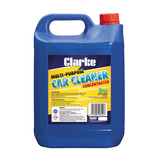 Clarke MPC5 Multi-Purpose Car Cleaner 5L