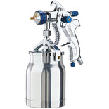 Clarke AP17 Professional HVLP Spray Gun With 1.7mm Nozzle