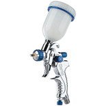 Clarke AP8GF Professional Gravity Fed HVLP Mini Spray Gun