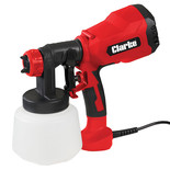 Clarke CEPG1 Airless Electric Spray Gun (230V)