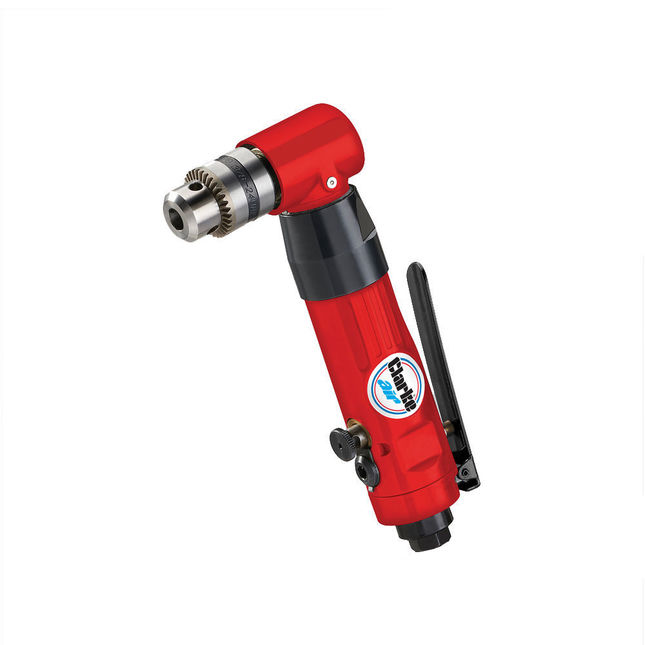 Clarke CAT219 3/8" Angled Reversible Air Drill