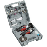 Clarke X-Pro CAT133 33 Piece Professional Air Tool Kit