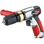 Clarke X-Pro CAT137 Professional 3/8" Keyless Reversible Air Drill