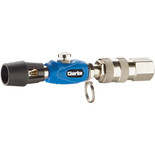 Clarke CAT147 Mini Air Blow Gun With Turbo Venturi Tip