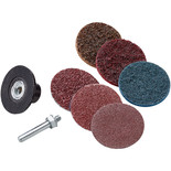 Buffing & Sanding Wheel Kits