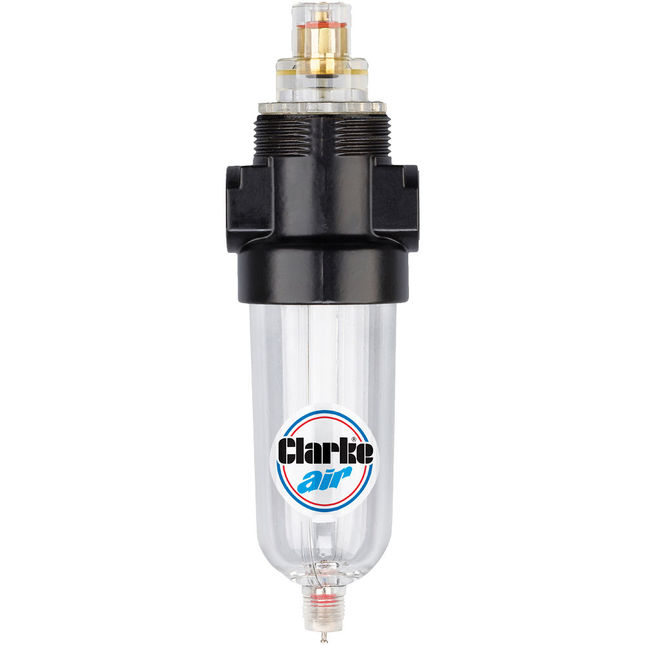 Clarke CAT194 1/4" Miniature Airline Lubricator Micromist