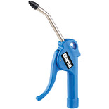 Clarke CAT209 4" Air Blow Gun with Rubber Tip