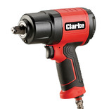 Clarke CAT231 1/2" Air Impact Wrench 850Nm