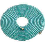 Clarke BRH3 3m Braided 8mm 1/4" BSP Nut & Tail Air Hose