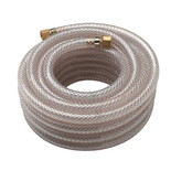 Clarke BRH10 10m Braided 8mm 1/4" BSP Nut & Tail Air Hose