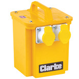 Clarke CTR4000/2 Heavy Duty Transformer 