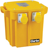 Clarke CTR6300/3 Heavy Duty Transformer 