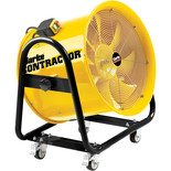 Clarke Contractor CON500 20" Ventilator Air Mover (110V)