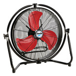 Fans, Air Conditioners & Ventilation