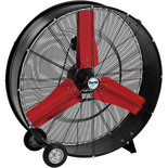 Clarke CAM36C 36" Drum Fan (230V)