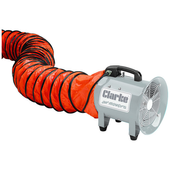 Clarke 12'' Duct for CAM300B