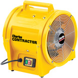 Clarke Contractor CON350 12" Tough Polymer Body Ventilator/Air Mover (110V)