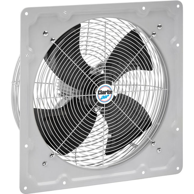 Axial Plate Fans