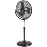 Clarke CPF18B100 18" High Velocity Pedestal Fan