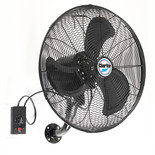 Clarke CWFO18 18" Oscillating Wall Fan