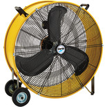 Clarke CAM24110V 24" Drum Fan (110V)