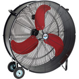 Clarke CAM30B 30" Drum Fan (230V)