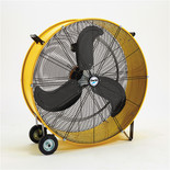 Clarke CAM30110V 30" Drum Fan (110V)