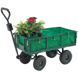 Garden Trolleys, Trailers & Carts