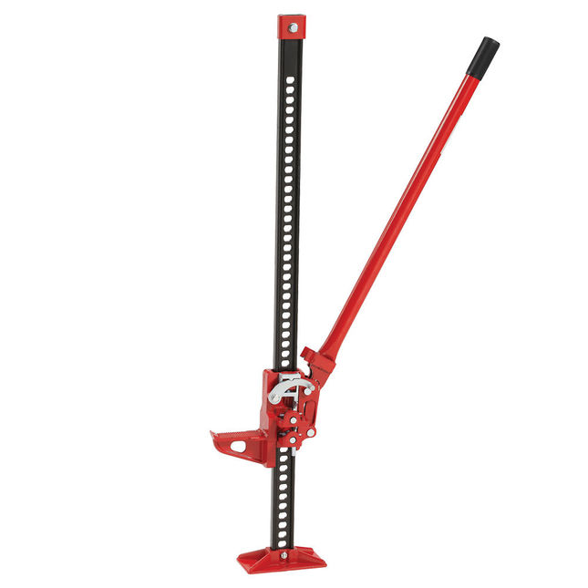 Clarke CFJ48B 48" Farm Jack (2 Tonne Capacity)